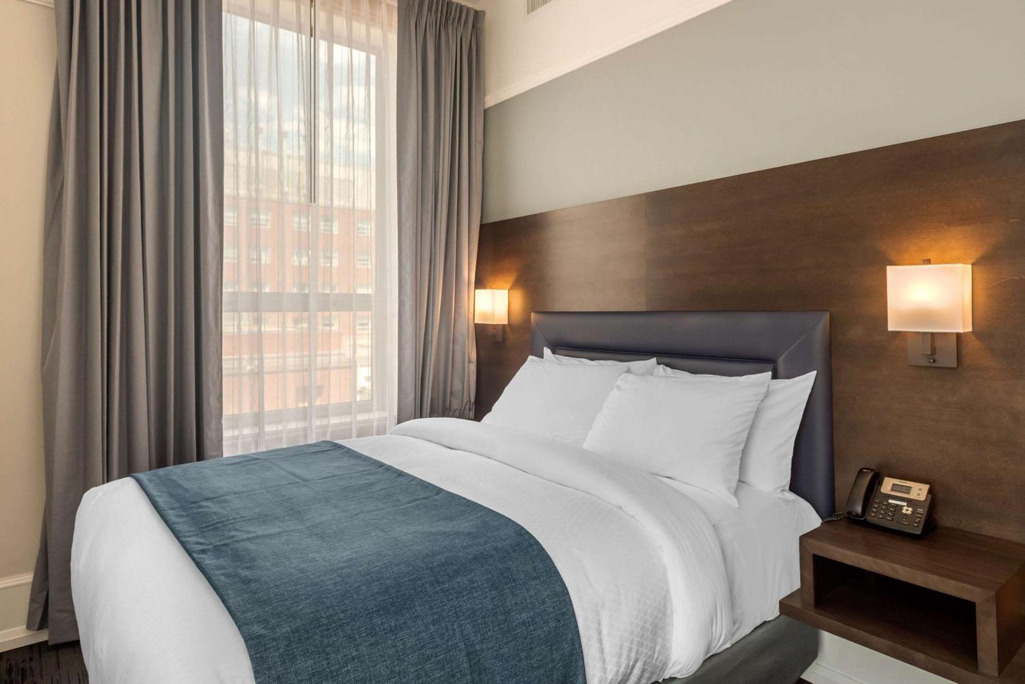 เดอะ คอร์ตเฮาส์ โฮเต็ล แอสเซนด์ โฮเต็ล คอลเลคชั่น Hotel ธันเดอร์เบย์ ภายนอก รูปภาพ