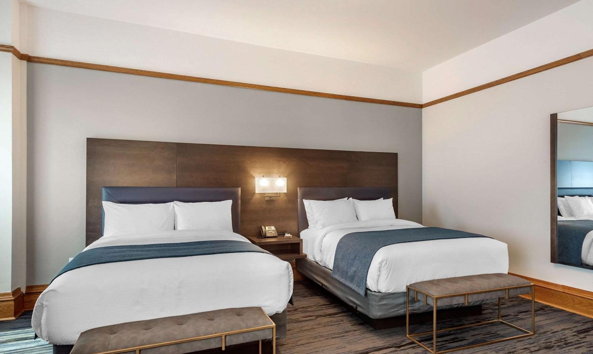 เดอะ คอร์ตเฮาส์ โฮเต็ล แอสเซนด์ โฮเต็ล คอลเลคชั่น Hotel ธันเดอร์เบย์ ภายนอก รูปภาพ