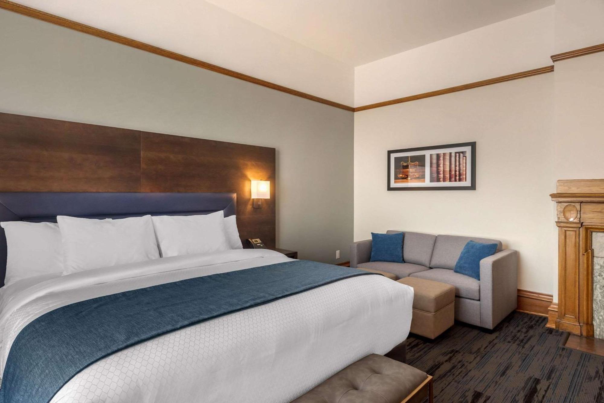 เดอะ คอร์ตเฮาส์ โฮเต็ล แอสเซนด์ โฮเต็ล คอลเลคชั่น Hotel ธันเดอร์เบย์ ภายนอก รูปภาพ