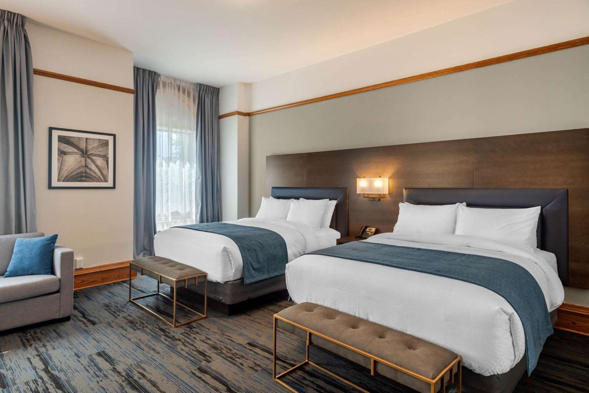 เดอะ คอร์ตเฮาส์ โฮเต็ล แอสเซนด์ โฮเต็ล คอลเลคชั่น Hotel ธันเดอร์เบย์ ภายนอก รูปภาพ