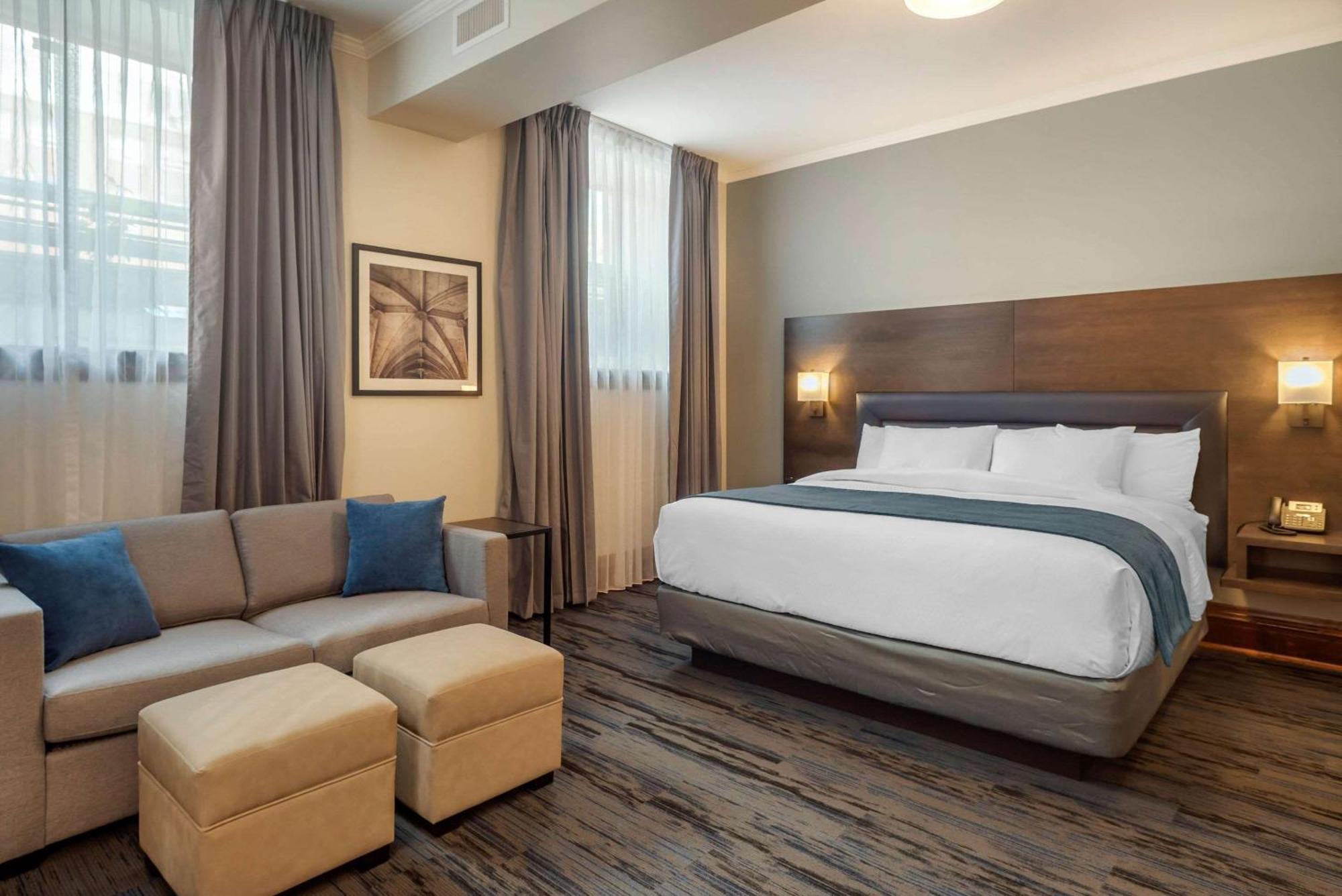 เดอะ คอร์ตเฮาส์ โฮเต็ล แอสเซนด์ โฮเต็ล คอลเลคชั่น Hotel ธันเดอร์เบย์ ภายนอก รูปภาพ