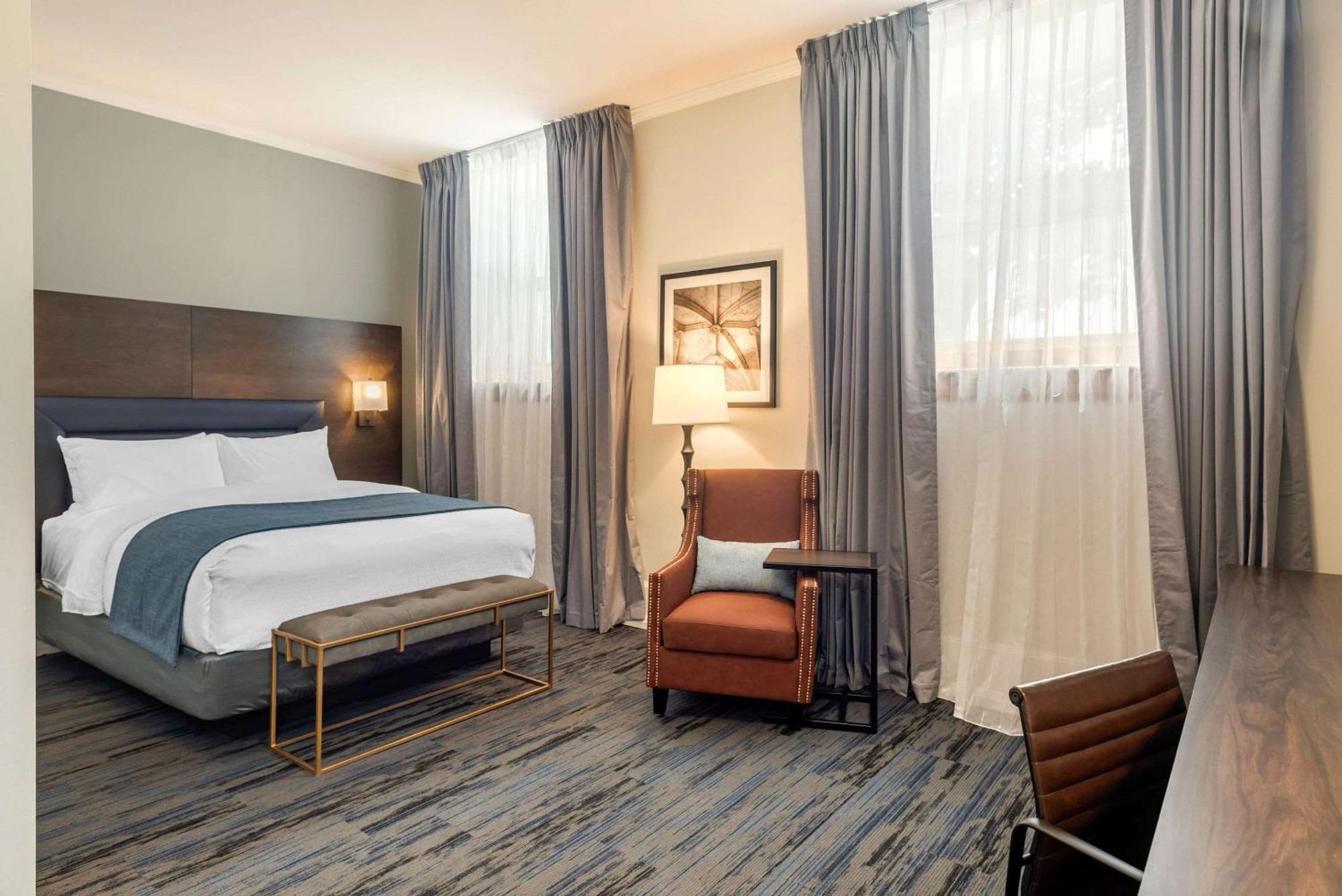 เดอะ คอร์ตเฮาส์ โฮเต็ล แอสเซนด์ โฮเต็ล คอลเลคชั่น Hotel ธันเดอร์เบย์ ภายนอก รูปภาพ