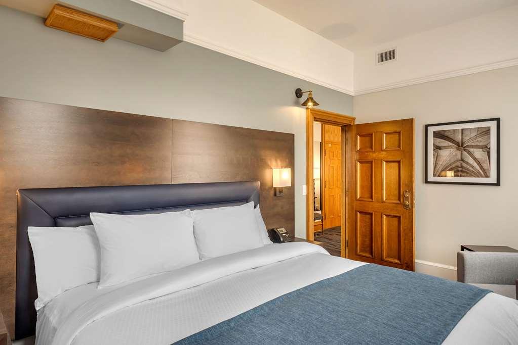เดอะ คอร์ตเฮาส์ โฮเต็ล แอสเซนด์ โฮเต็ล คอลเลคชั่น Hotel ธันเดอร์เบย์ ห้อง รูปภาพ