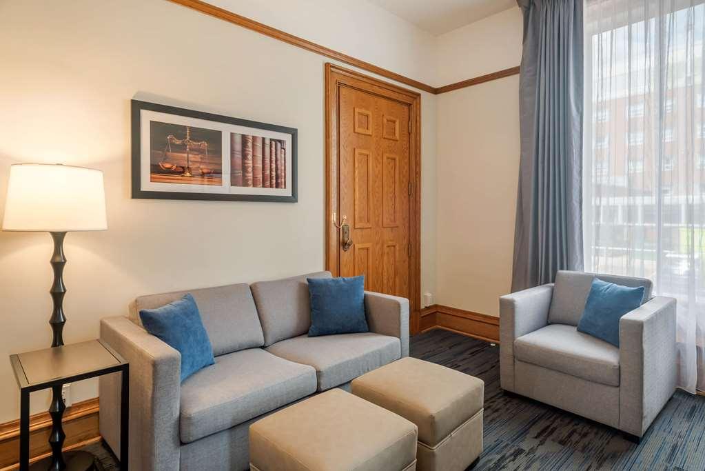 เดอะ คอร์ตเฮาส์ โฮเต็ล แอสเซนด์ โฮเต็ล คอลเลคชั่น Hotel ธันเดอร์เบย์ ห้อง รูปภาพ