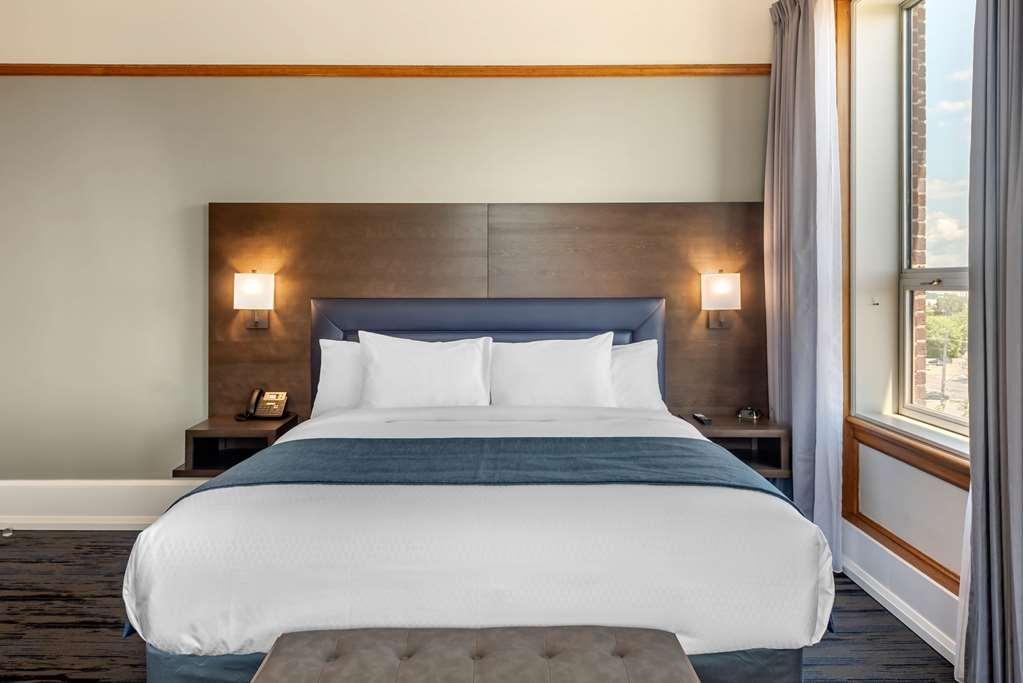 เดอะ คอร์ตเฮาส์ โฮเต็ล แอสเซนด์ โฮเต็ล คอลเลคชั่น Hotel ธันเดอร์เบย์ ห้อง รูปภาพ