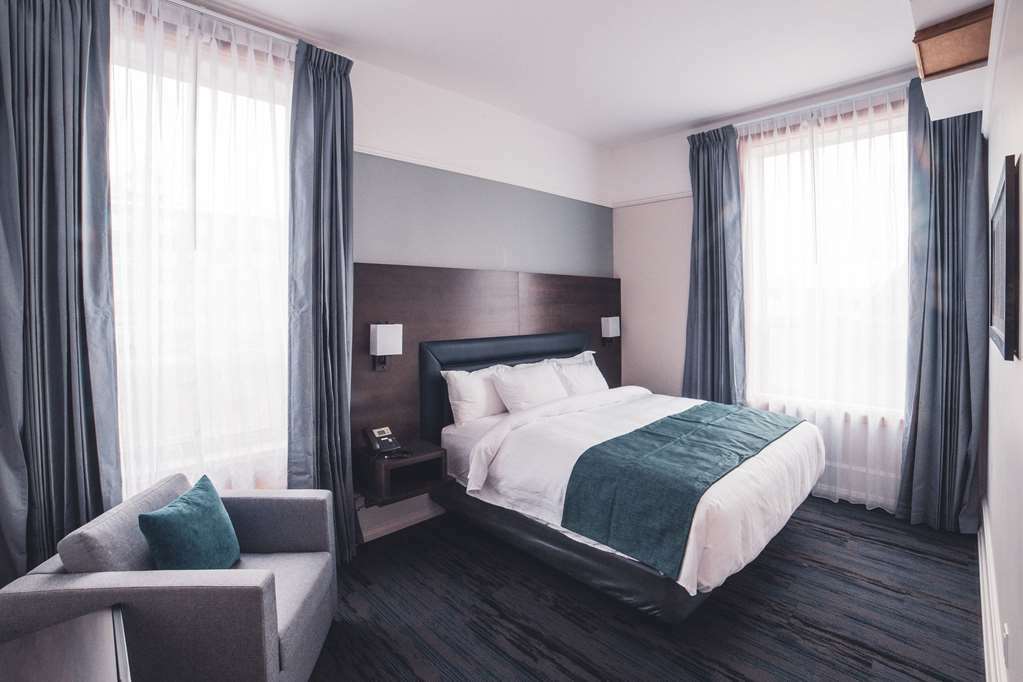 เดอะ คอร์ตเฮาส์ โฮเต็ล แอสเซนด์ โฮเต็ล คอลเลคชั่น Hotel ธันเดอร์เบย์ ห้อง รูปภาพ