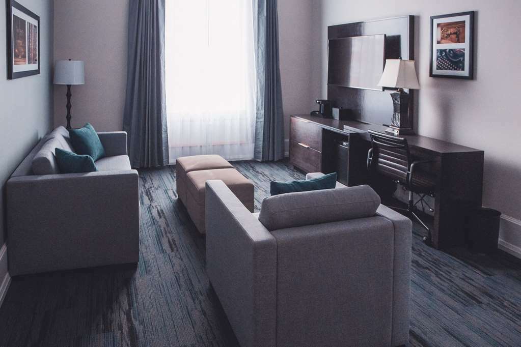 เดอะ คอร์ตเฮาส์ โฮเต็ล แอสเซนด์ โฮเต็ล คอลเลคชั่น Hotel ธันเดอร์เบย์ ห้อง รูปภาพ