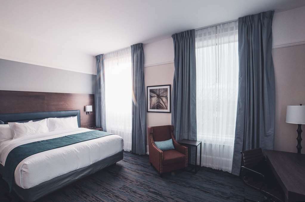 เดอะ คอร์ตเฮาส์ โฮเต็ล แอสเซนด์ โฮเต็ล คอลเลคชั่น Hotel ธันเดอร์เบย์ ห้อง รูปภาพ