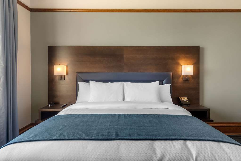 เดอะ คอร์ตเฮาส์ โฮเต็ล แอสเซนด์ โฮเต็ล คอลเลคชั่น Hotel ธันเดอร์เบย์ ห้อง รูปภาพ